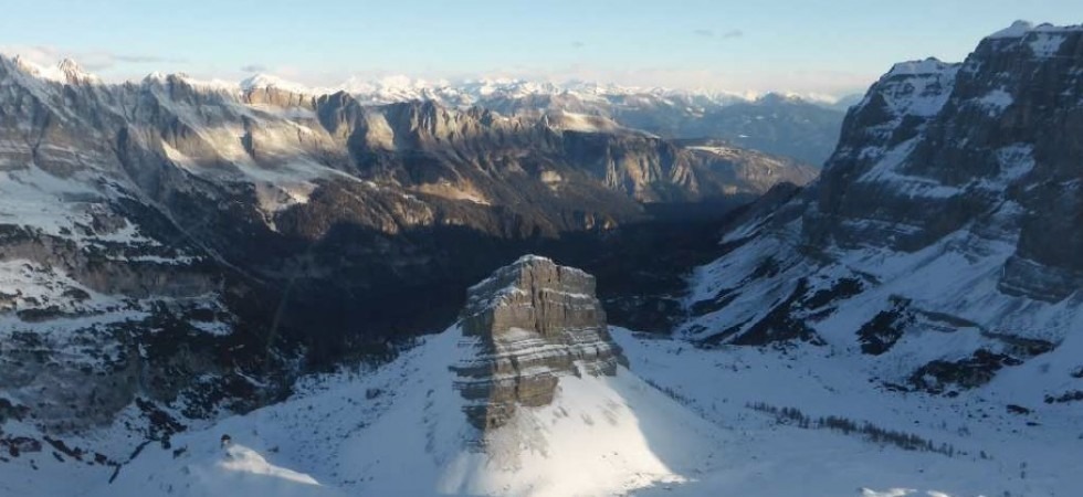 Meteo, febbraio da record: precipitazioni abbondanti e caldo sopra la media