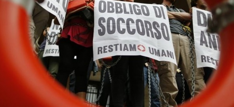 "L'Italia che resiste", anche a Trento sabato il presidio contro le Politiche inumane del Governo''