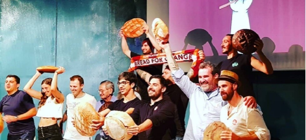 Il Panificio Moderno di Trento conquista la kermesse di Terra Madre