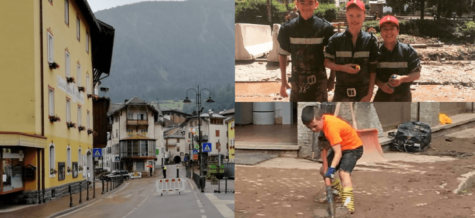 Emergenza Moena, al via le procedure per il rimborso dei danni causati dal maltempo