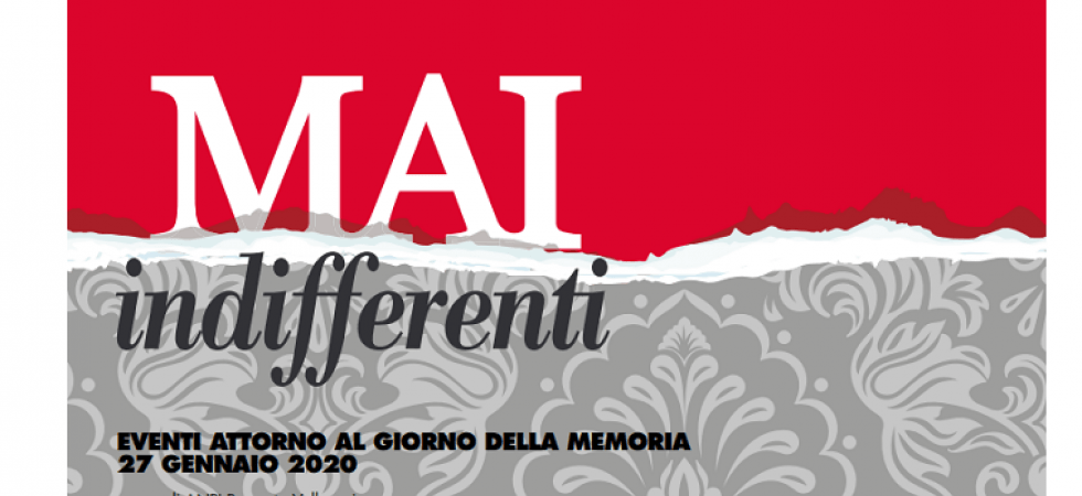 "Mai indifferenti": Rovereto inaugura una mostra sulle leggi razziali