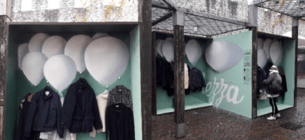 Il “Muro della gentilezza” rischia di diventare un bidone