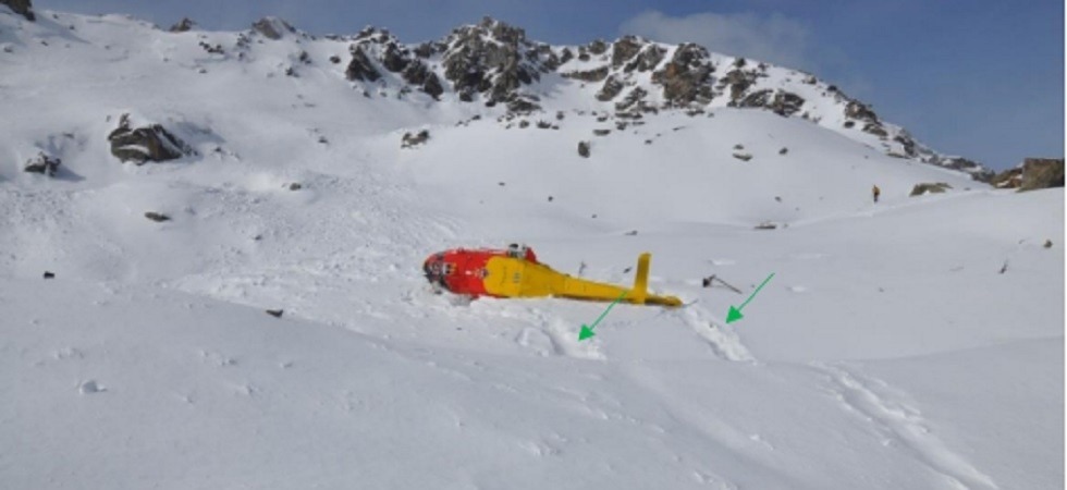 Incidente dell'elicottero sul Nambino, l'Agenzia nazionale: Un minuto per venire giù: fattore umano-organizzativo''