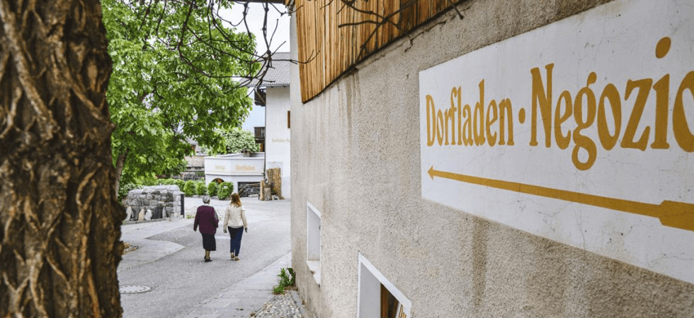 Foto: ASP/Peter Daldos Bolzano, fino a 15.000 euro per i piccoli negozi