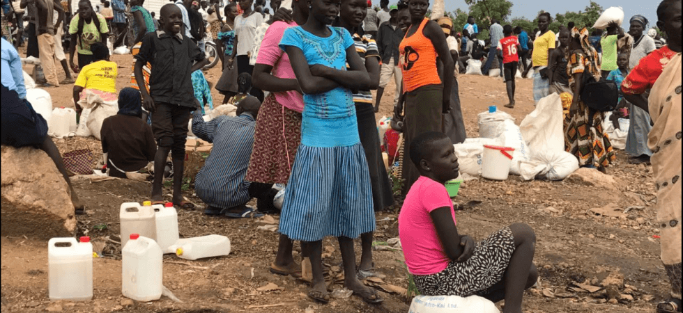 Nel campo profughi più grande del mondo: 285.000 persone lungo 50 chilometri