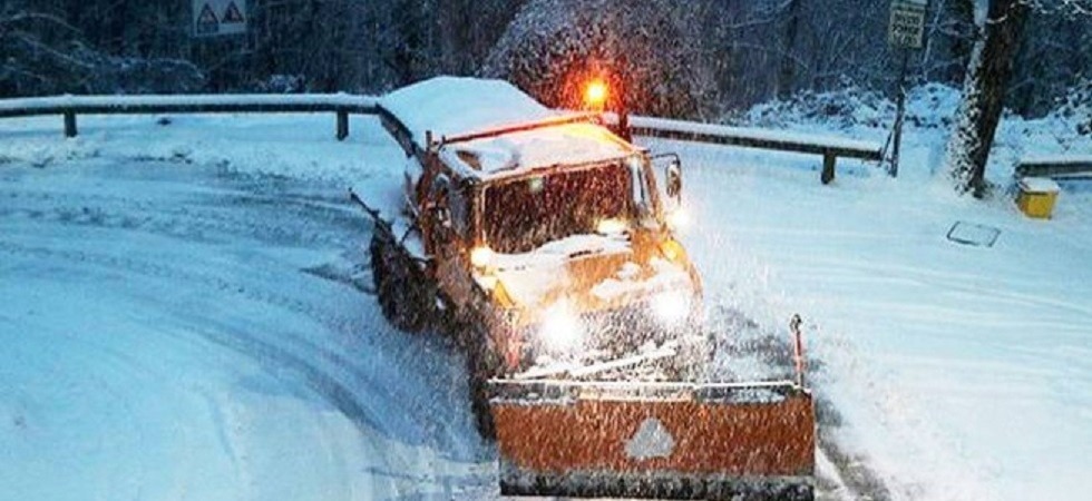 Maltempo in arrivo con pioggia e neve, messaggio mirato della Protezione civile