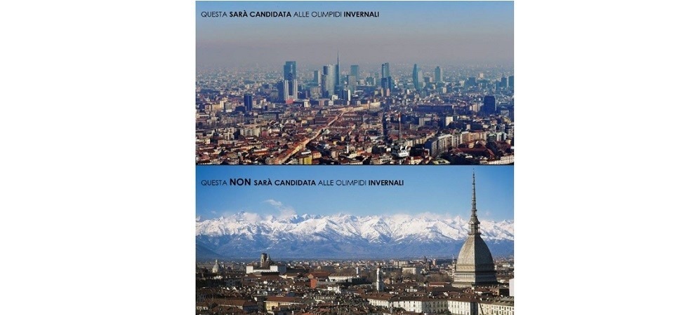 Olimpiadi 2026, via libera a Milano-Cortina