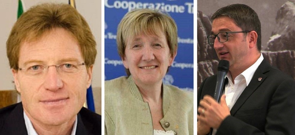Caos in Federcoop, Olivi: La Pat come intende gestire la crisi in generale?
