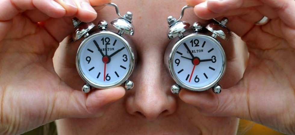 Ora legale, insonnia e disturbi del sonno