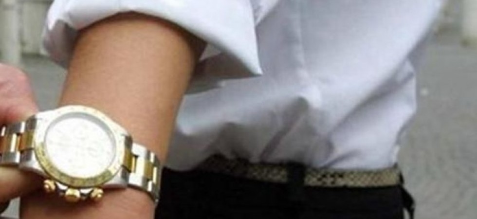 Foto tratta da Internet La ladra lo abbraccia e gli ruba l'orologio dal polso: anziano rapinato in centro