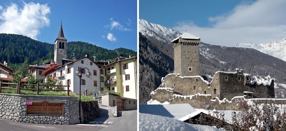 Ossana a Geo&Geo, il borgo più green d'Italia buca lo schermo tra tutela dell'ambiente e sostenibilità