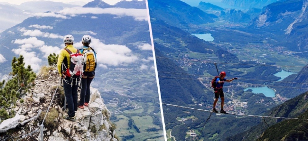 Dai trail running al trekking, dall'arrampicata al parapendio, la Paganella si prepara alla stagione estiva