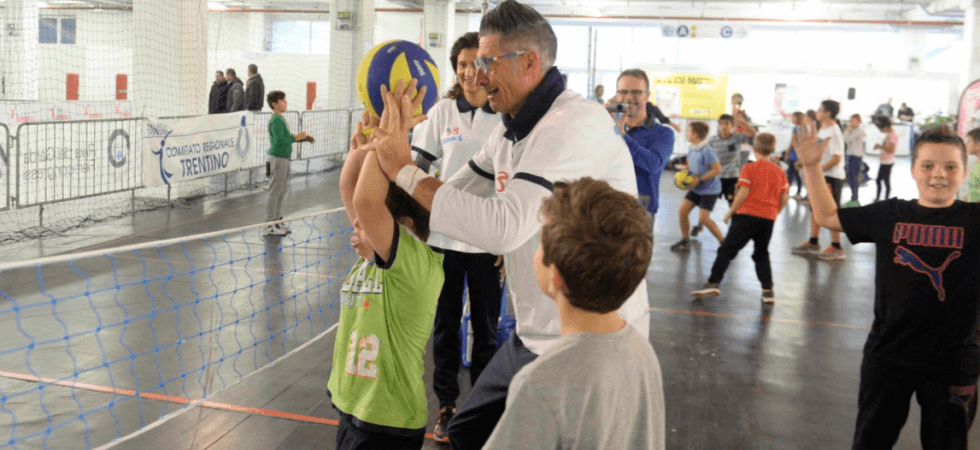 Giovani, formazione e disabilità: lo sport a 360° si "mostra" a Riva per la tre giorni di Trentino Sport Days