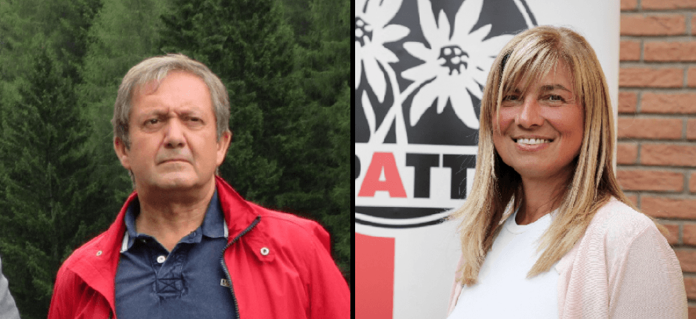 Pergine, elezioni 2020. Mentre si tirano i fili delle coalizioni, il Patt auspica un rinnovamento