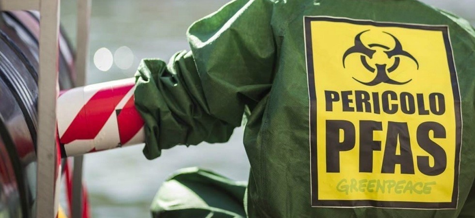 Anche in Trentino c'è il Pfas, sostanze rinvenute nel Chiese
