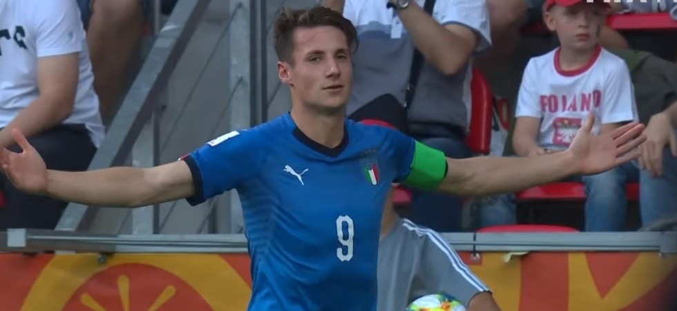 Super Pinamonti e gli azzurrini volano in semifinale del mondiale under 20