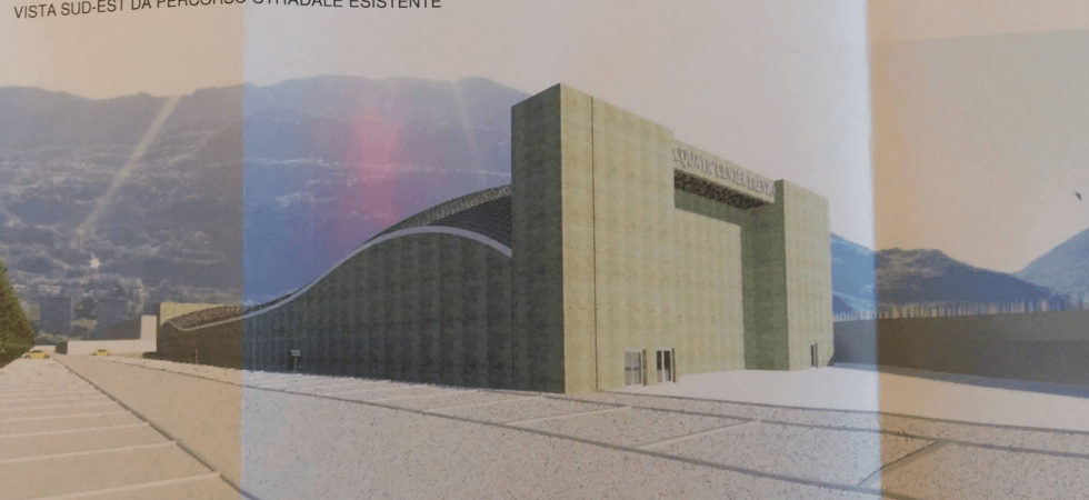 Via libera al nuovo polo natatorio di Trento con piscina olimpica, piattaforma tuffi e 300 posti a sedere