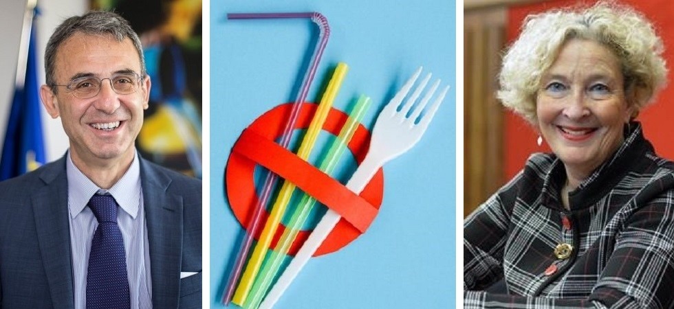 Per un ‘Trentino plastic free’, da Riva ad Arco passando per la Pat