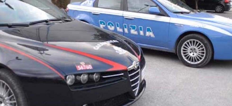 Aggressione al parco Santa Chiara