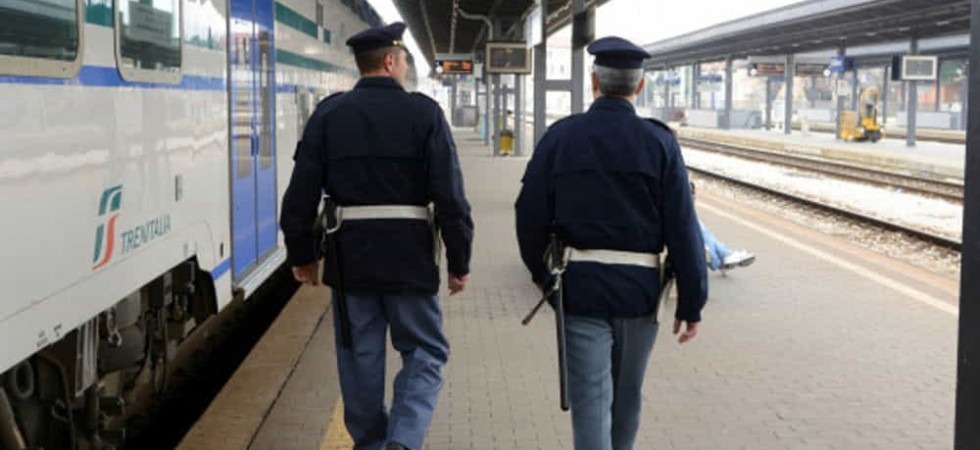 Scatta il Rail Action Day'', in 24 ore identificate 400 persone sui treni lungo l'asse Verona - Brennero
