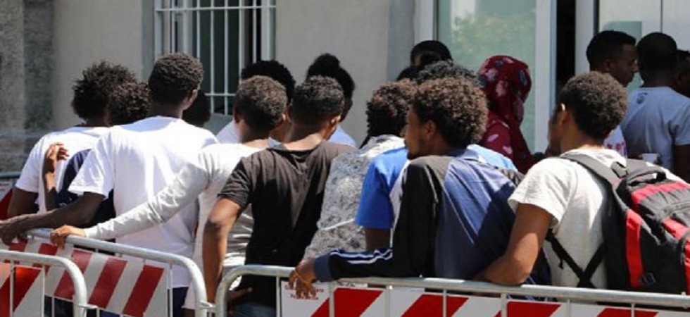 I 30 profughi destinati in Trentino e dirottati a Torino