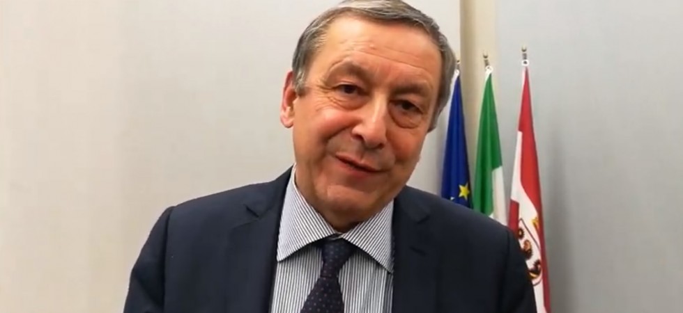 Fbk, Profumo verso la conferma