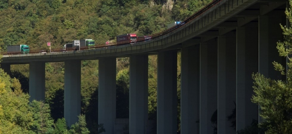 A22, nel budget 2020 decisi 68 milioni di euro per la manutenzione