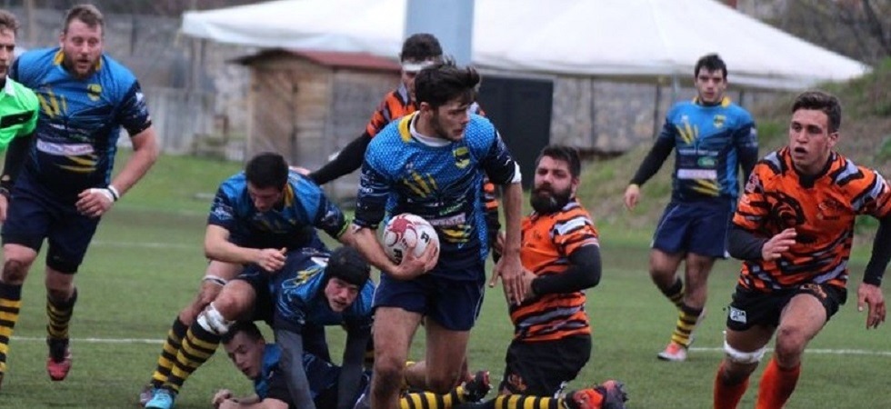 Non bastano quattro mete, il Trento Rugby cede contro il Rav Altovicentino