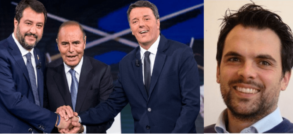 Renzi a Salvini: Fai il presidente della Pro Loco''