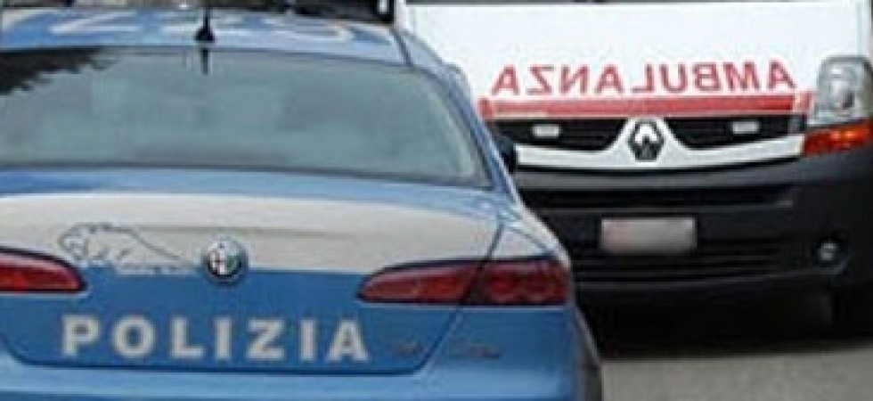 Lite in una coppia e spunta il coltello, 29enne ferito ad una gamba