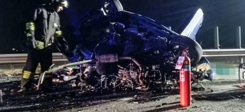 Foto archivio Incidenti sulle strade, è allarme alcol