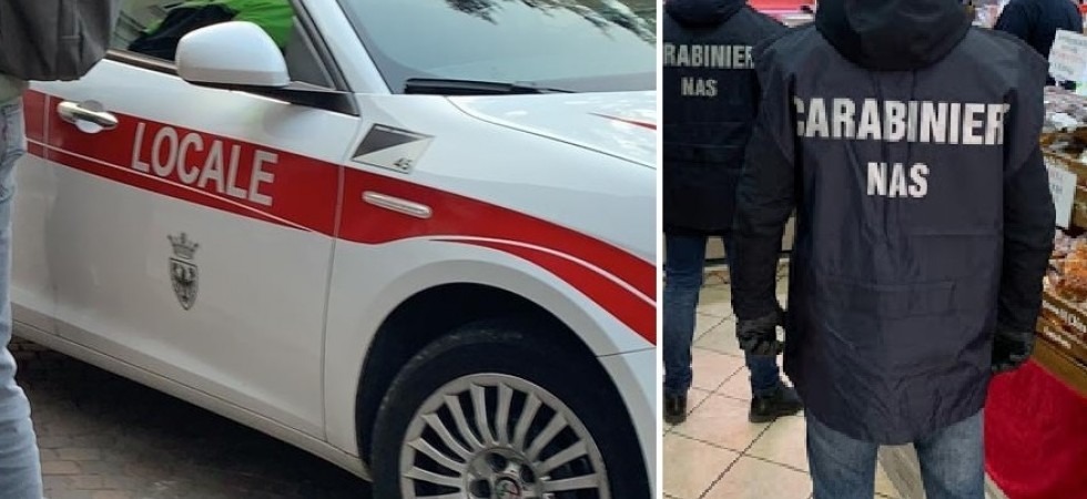 Coronavirus, chiusi bar e ristoranti