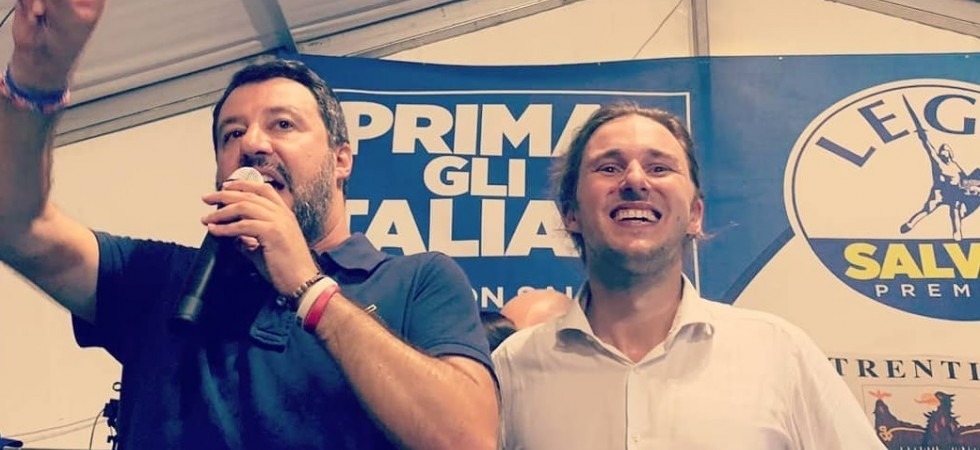 Foto tratta da Facebook: pagina Mirko Bisesti Cgil: Da Bisesti solo parole, di fatto non c'è un euro per la scuola trentina''