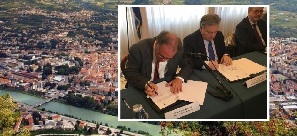 Trento, firmato il protocollo Controllo del vicinato'': cittadini e forze dell'ordine assieme per la sicurezza della città