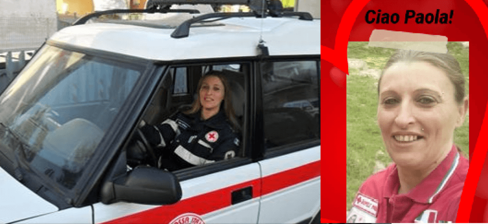 La nostra cara Paola ci ha lasciati nel più profondo dolore