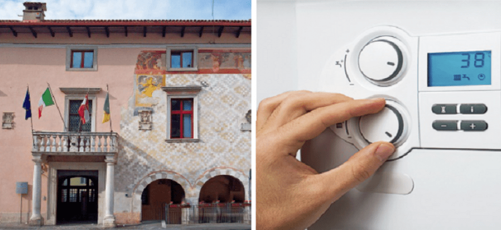 Scuole, asili, edifici pubblici: Rovereto rottama le vecchie caldaie per ridurre consumi ed emissioni di Co2