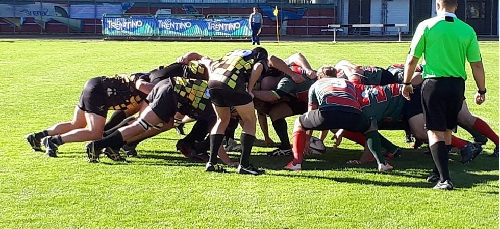 Perdono tutte, Trento, Lagaria e Oltrefersina chiamate a riscattare l'ultimo turno di campionato