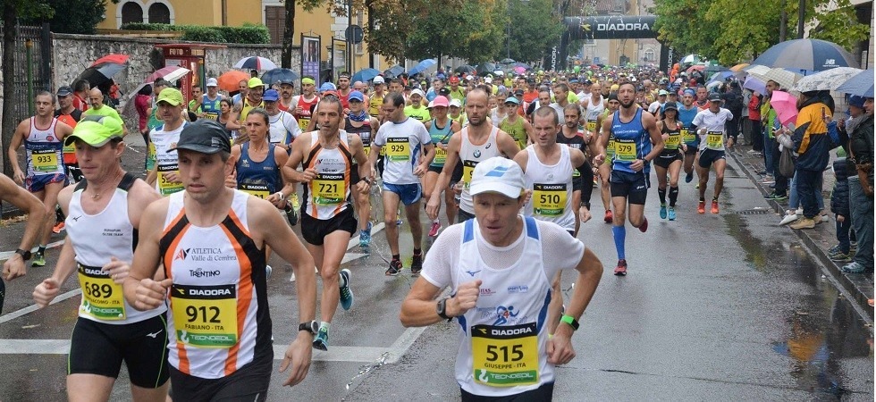 Trento Half Marathon (foto Daniele Mosna)