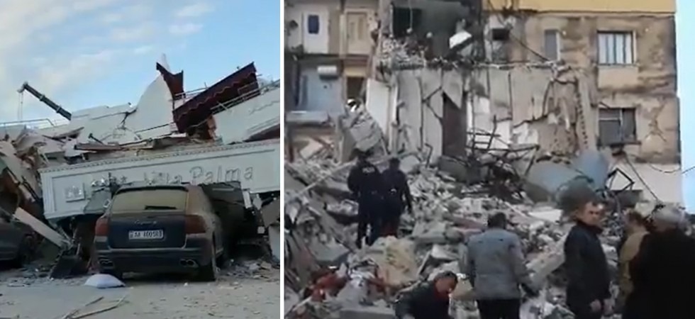 Terremoto in Albania, ancora forti scosse