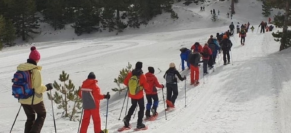 “Evitate le piste soprattutto di notte, con i mezzi in azione pericolo reale”