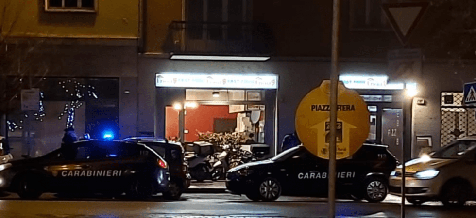 Botte in piazza della Portèla