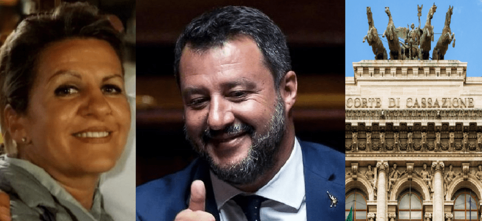 Una fake news'' (sulla Resistenza) non può nascondersi dietro la satira, a Salvini 15.000 euro di danni