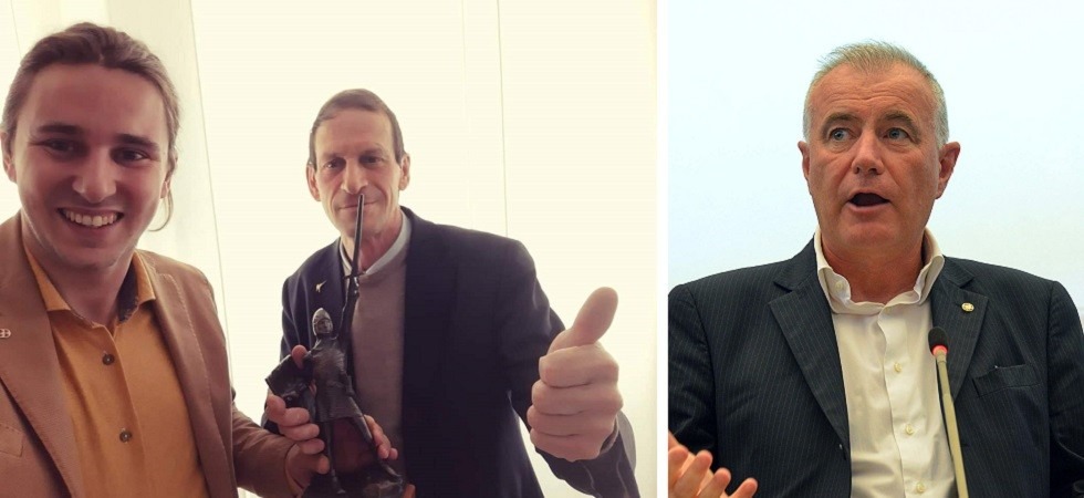 Querelle Savoi-Bezzi, il presidente della Lega vince il ricorso