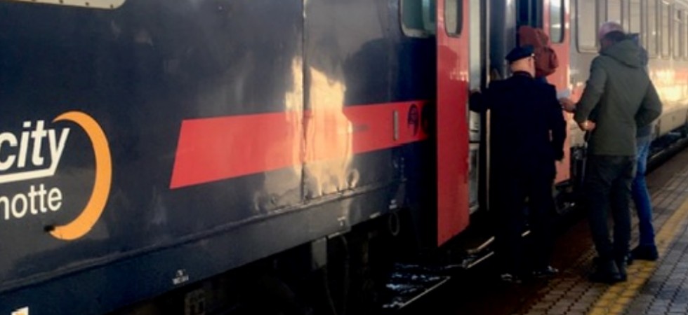 Stazione dei treni a Trento, alcuni marciapiedi ristrutturati l'ultima volta nel 1949