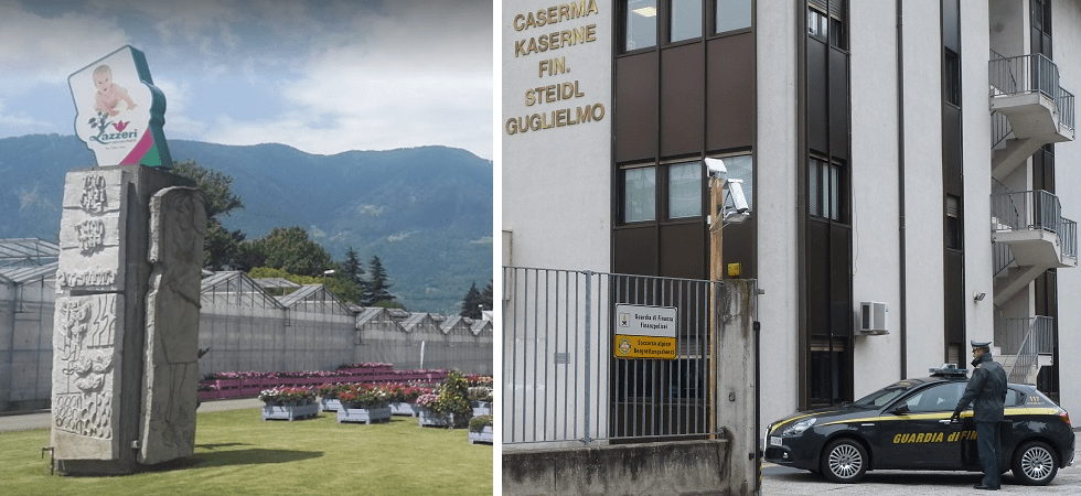 Imprenditore meranese, accusato di bancarotta fraudolenta, arrestato mentre sta per imbarcarsi per il Brasile