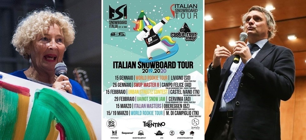 Futura contro la gara di snowboard: “Un evento con enormi costi ambientali ed economici finanziato dalla Pat?”