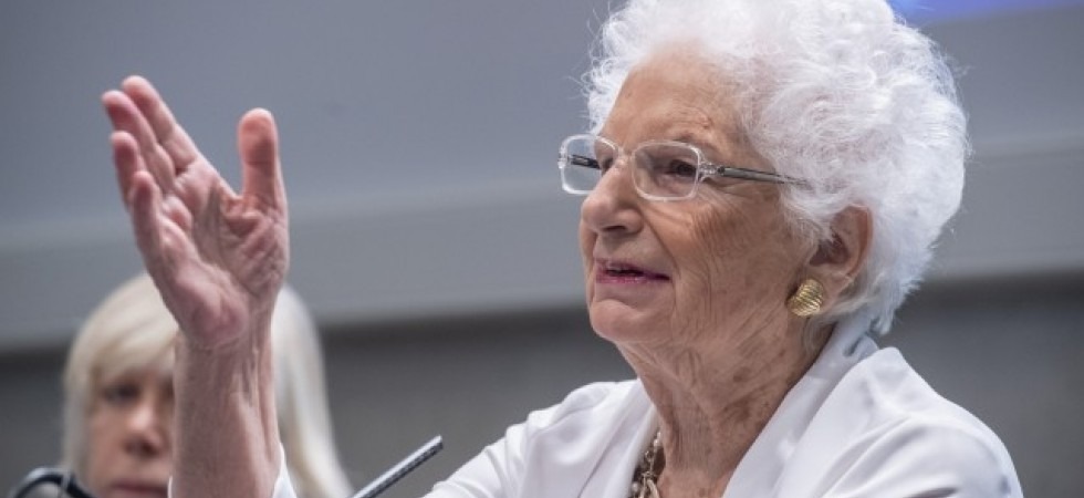 L'Anpi: Bolzano conferisca la cittadinanza onoraria a Segre'' e invita la senatrice