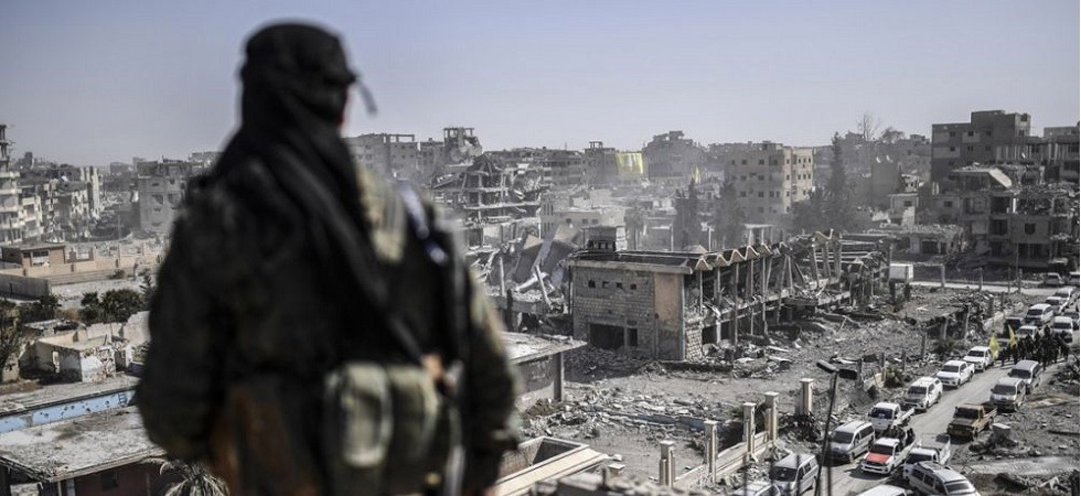 Isis, ridotto il controllo del territorio per il 99%, l'Esercito fa il punto di un anno di operazioni