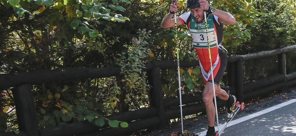 Alfio Di Gregorio in azione