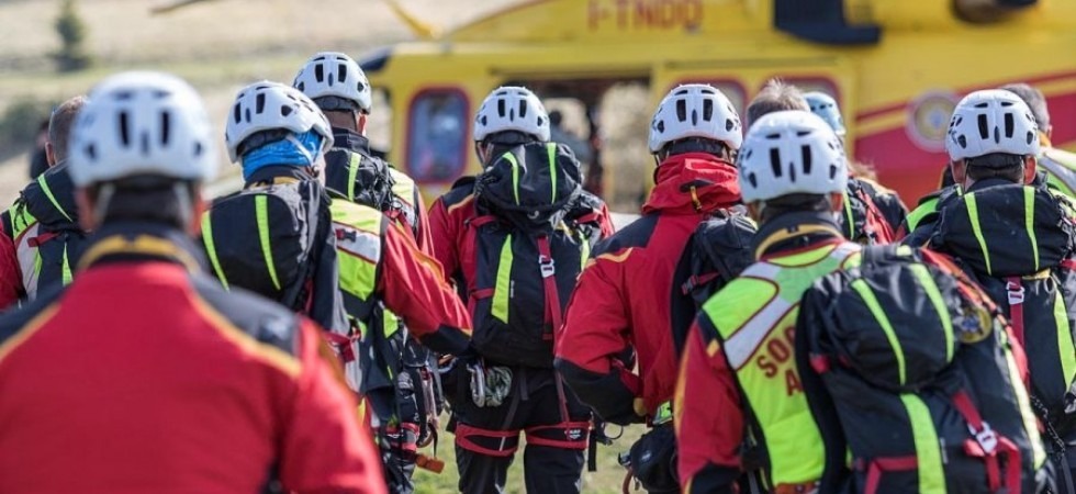 Soccorso alpino tra spaccature e voglia di ripartire: Andiamo avanti per passione senso di responsabilità e umiltà ma